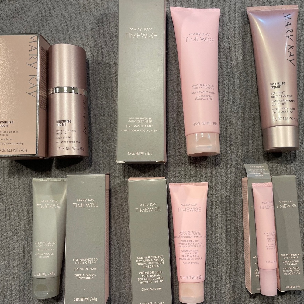 Mary Kay assortment